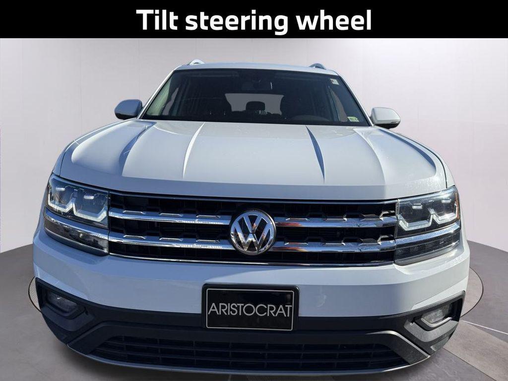 used 2019 Volkswagen Atlas car, priced at $18,919