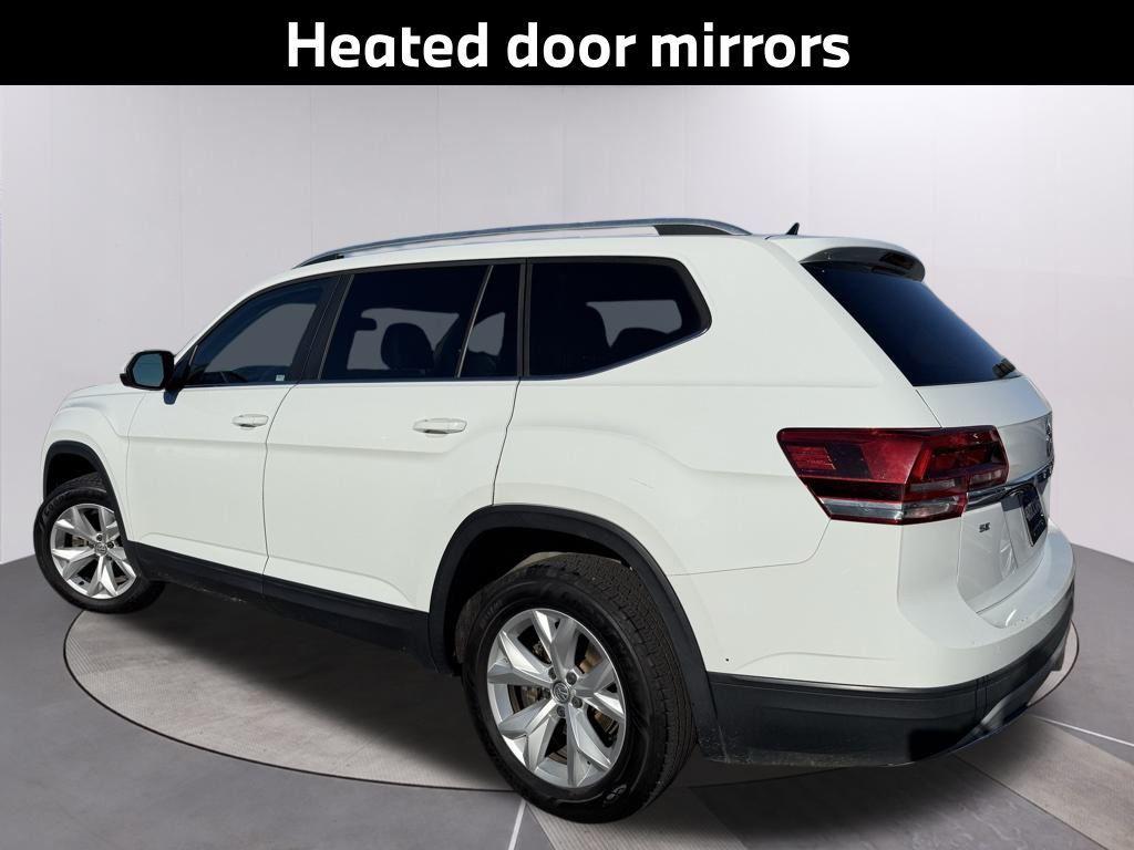 used 2019 Volkswagen Atlas car, priced at $18,919