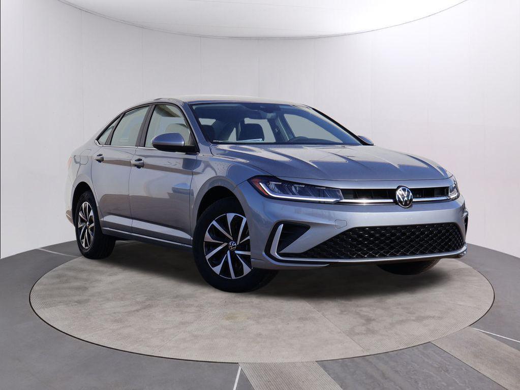 new 2026 Volkswagen Jetta car, priced at $24,971