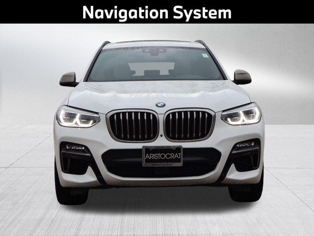 used 2021 BMW X3 car, priced at $39,380