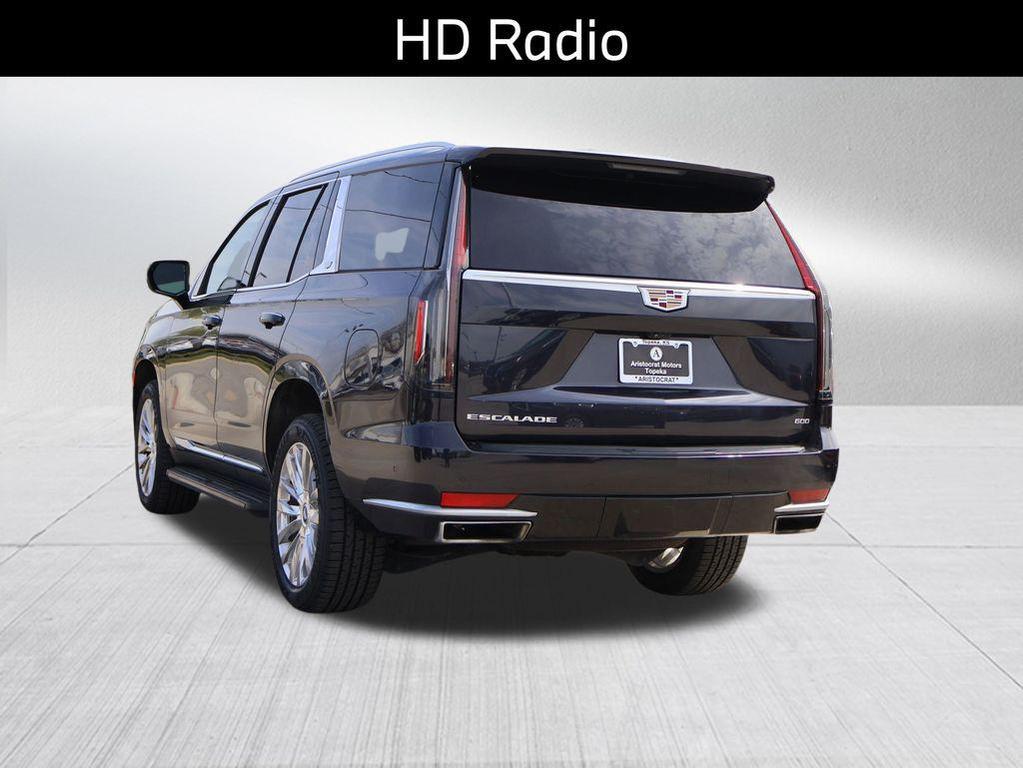 used 2023 Cadillac Escalade car, priced at $65,234
