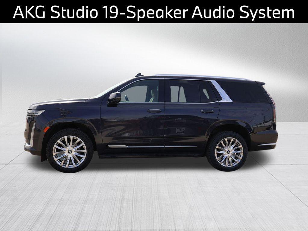 used 2023 Cadillac Escalade car, priced at $65,234