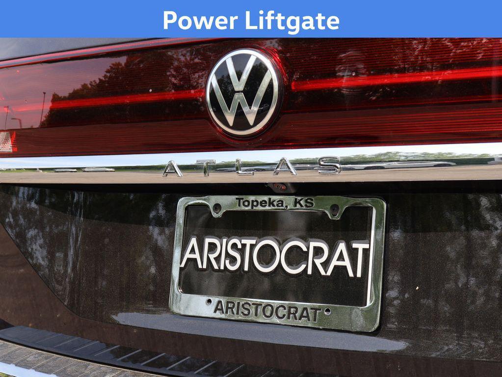 new 2026 Volkswagen Atlas car, priced at $57,831