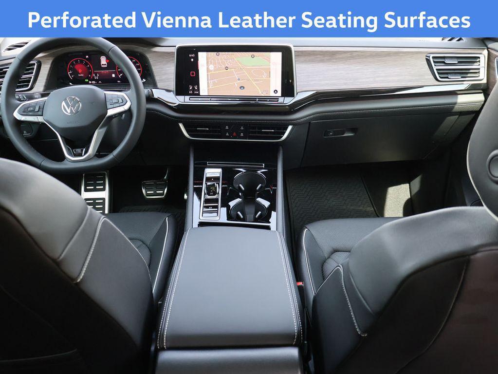 new 2026 Volkswagen Atlas car, priced at $57,831