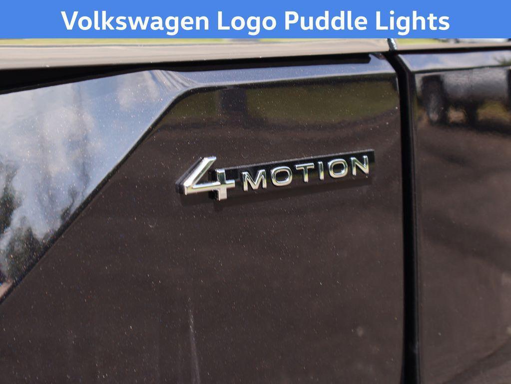 new 2026 Volkswagen Atlas car, priced at $57,831