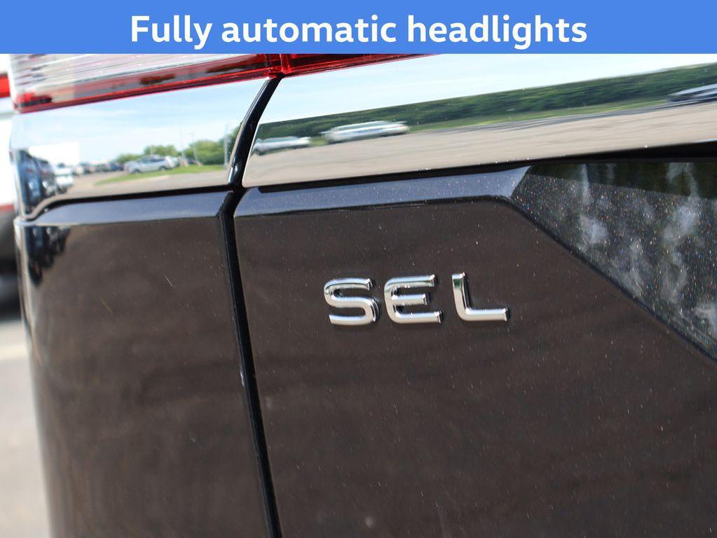 new 2026 Volkswagen Atlas car, priced at $57,831
