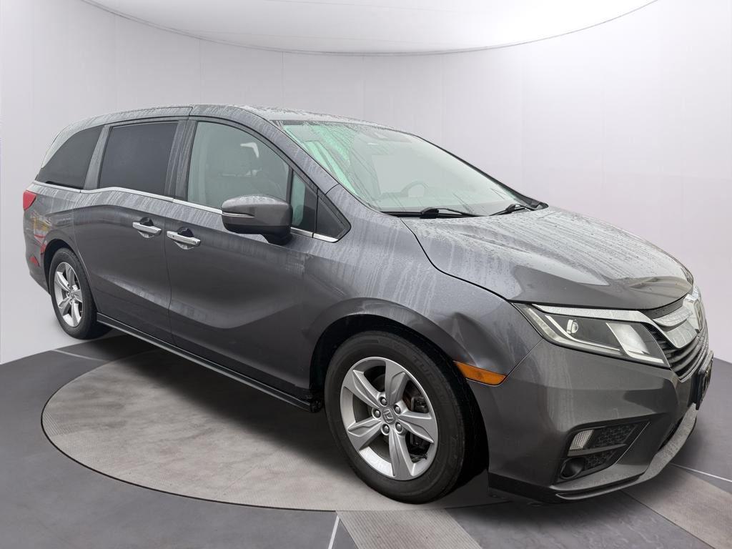used 2020 Honda Odyssey car, priced at $26,000
