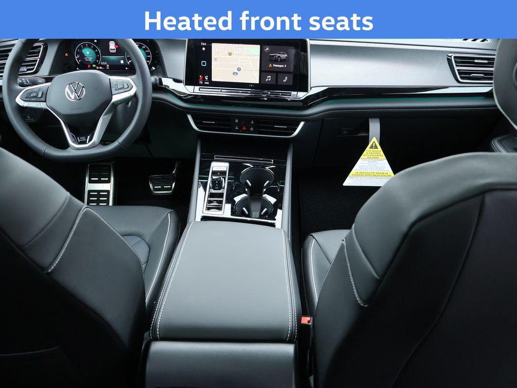 new 2026 Volkswagen Atlas Cross Sport car, priced at $54,906