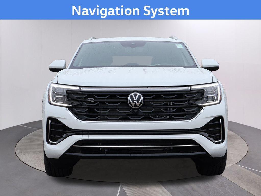 new 2026 Volkswagen Atlas Cross Sport car, priced at $54,906