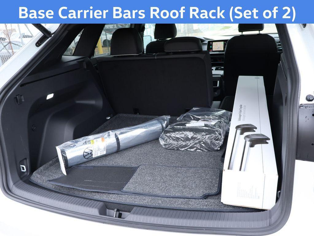 new 2026 Volkswagen Atlas Cross Sport car, priced at $54,906