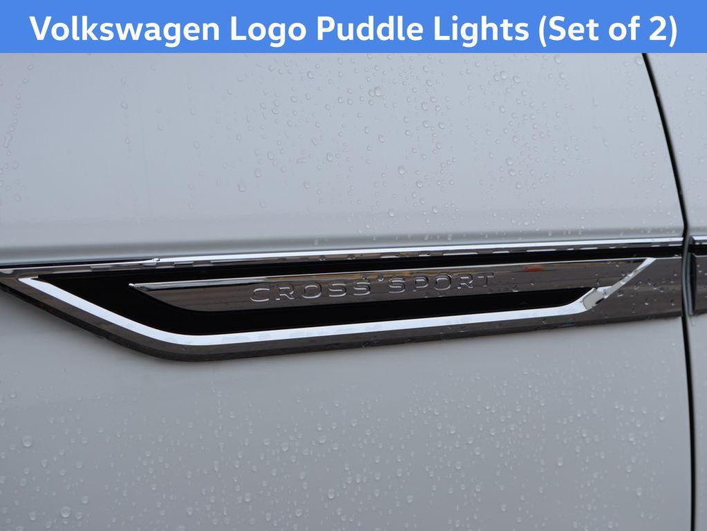 new 2026 Volkswagen Atlas Cross Sport car, priced at $54,906