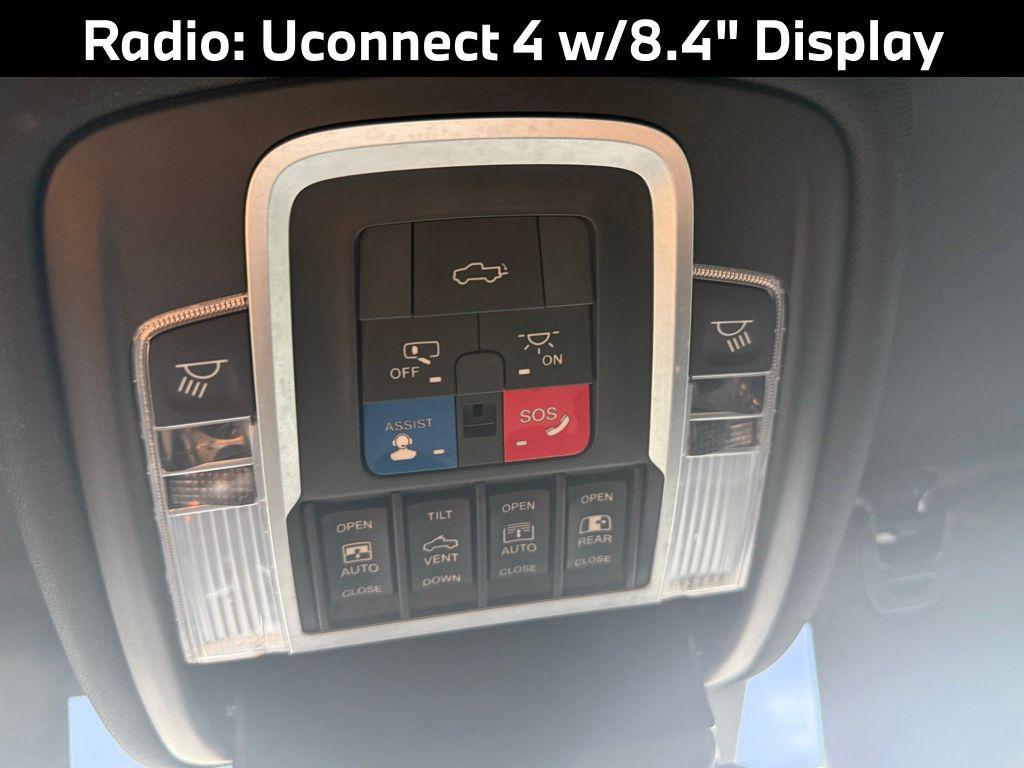 used 2020 Ram 1500 car, priced at $47,500
