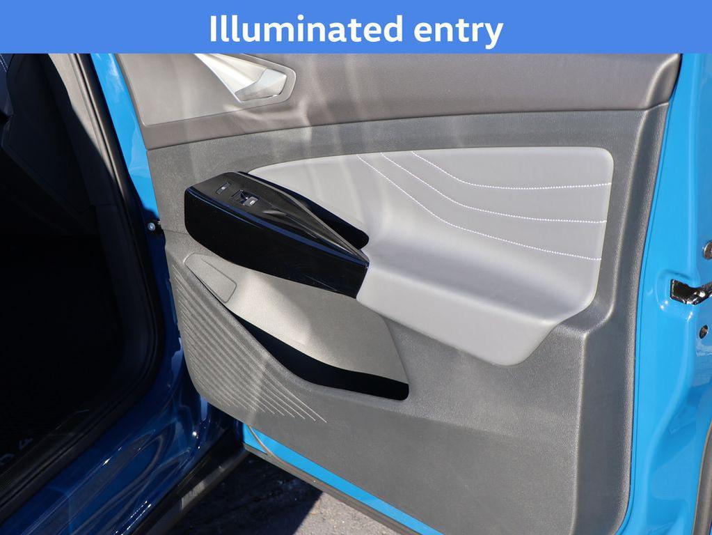 new 2026 Volkswagen ID.4 car, priced at $54,179