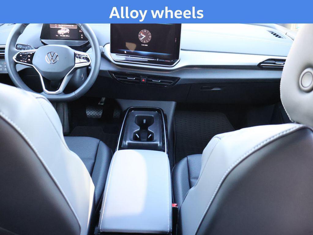 new 2026 Volkswagen ID.4 car, priced at $54,179