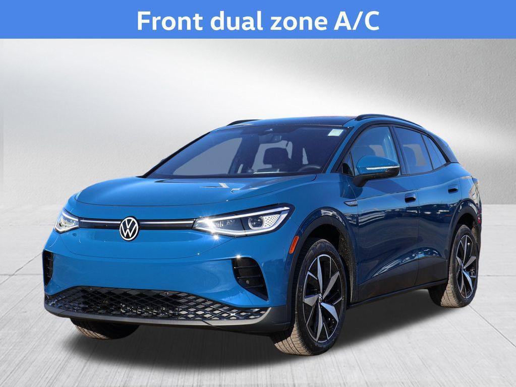 new 2026 Volkswagen ID.4 car, priced at $54,179