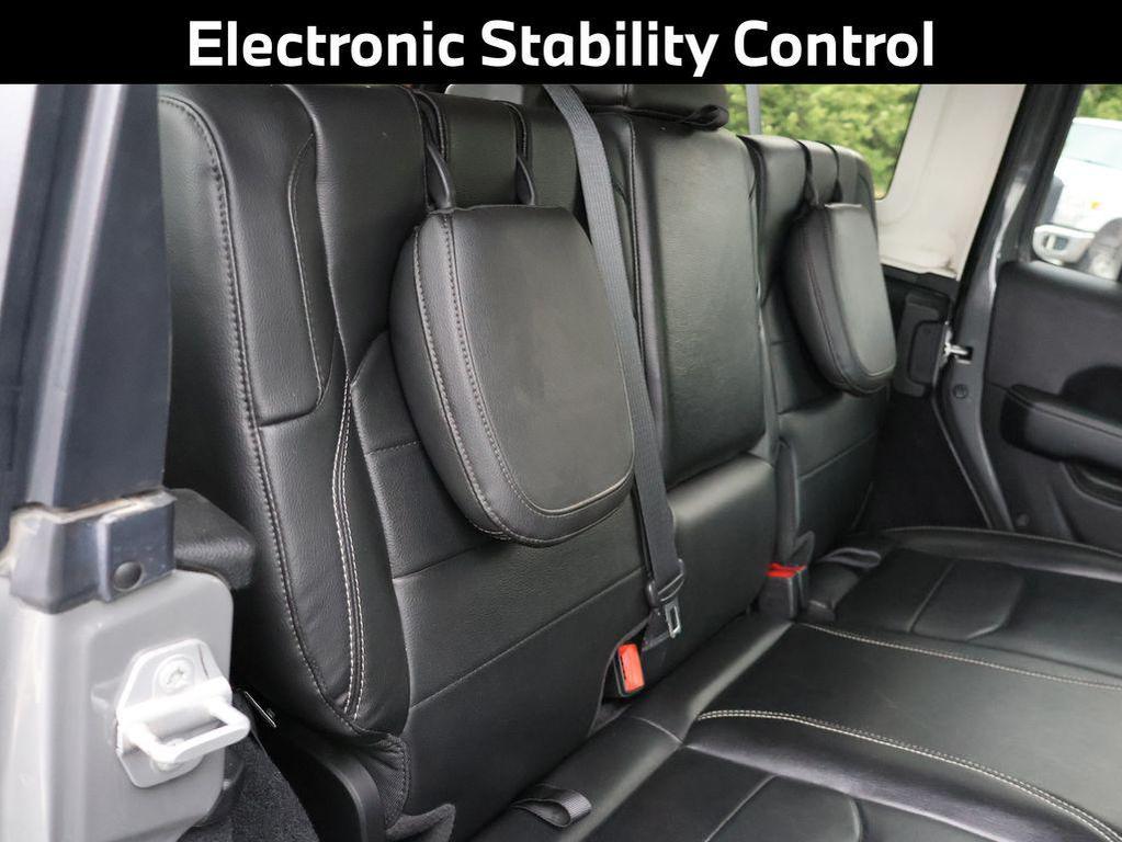 used 2022 Jeep Wrangler Unlimited 4xe car, priced at $29,565