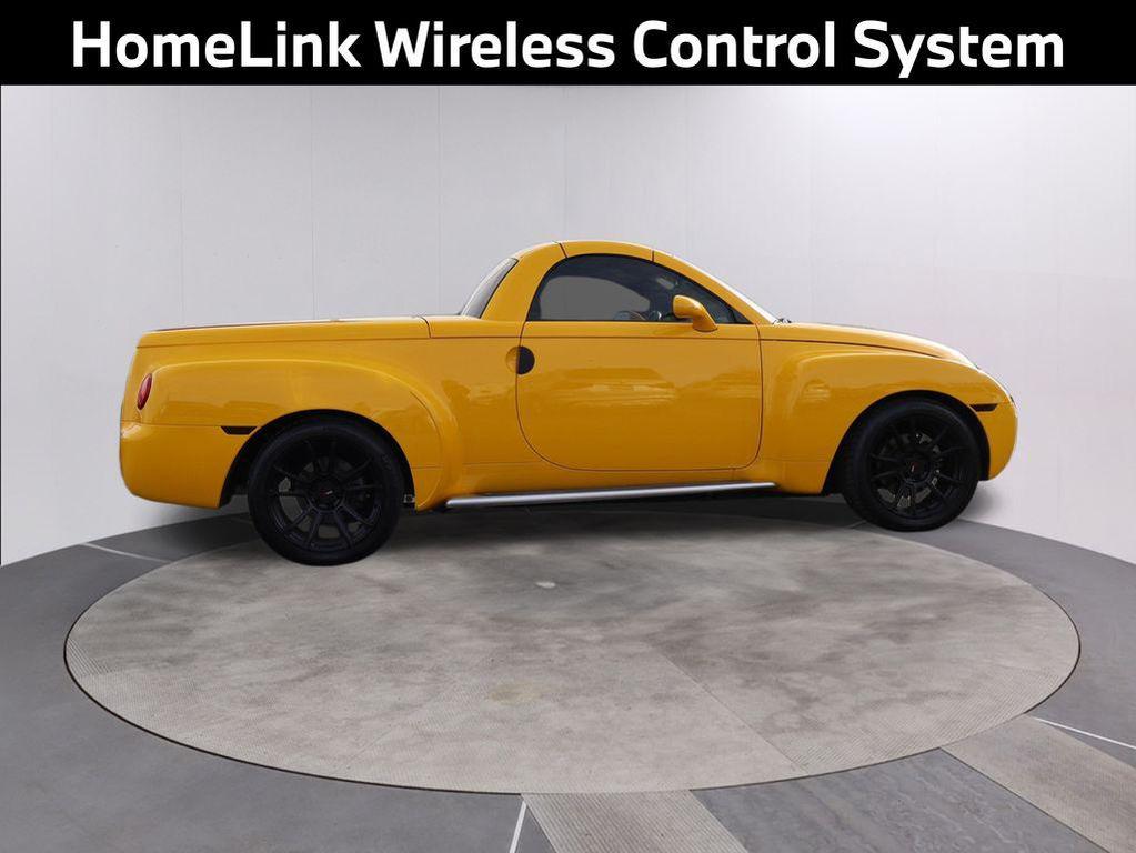used 2004 Chevrolet SSR car, priced at $22,687