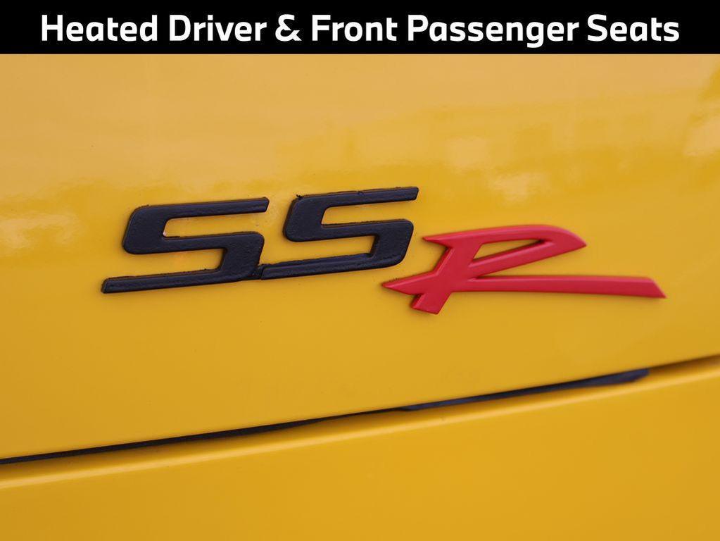 used 2004 Chevrolet SSR car, priced at $22,687