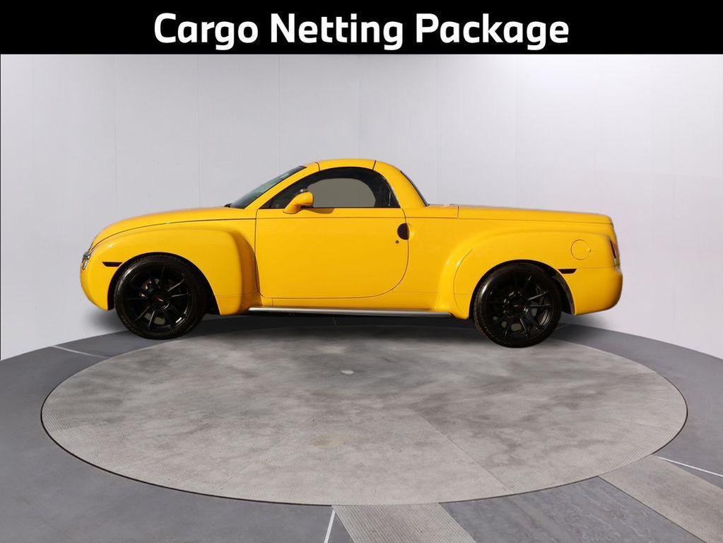 used 2004 Chevrolet SSR car, priced at $22,687