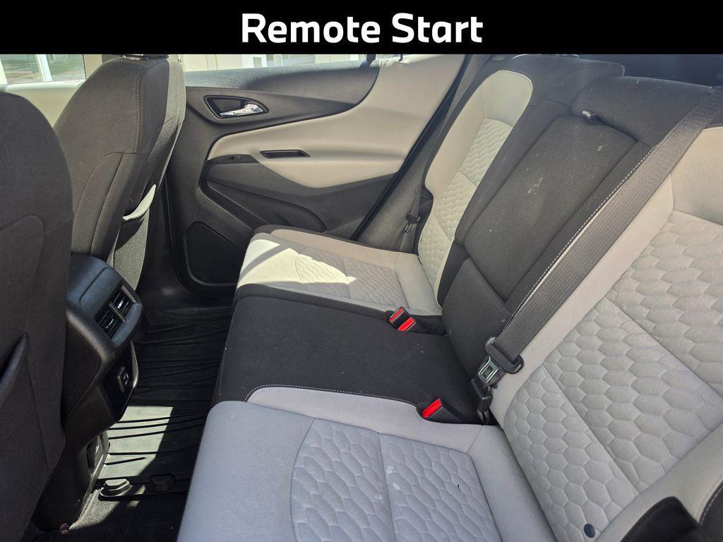 used 2020 Chevrolet Equinox car, priced at $13,000