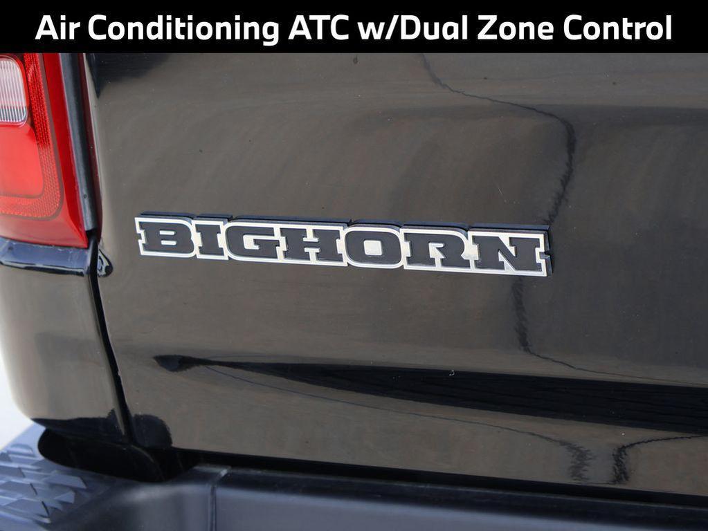 used 2024 Ram 1500 car, priced at $38,892