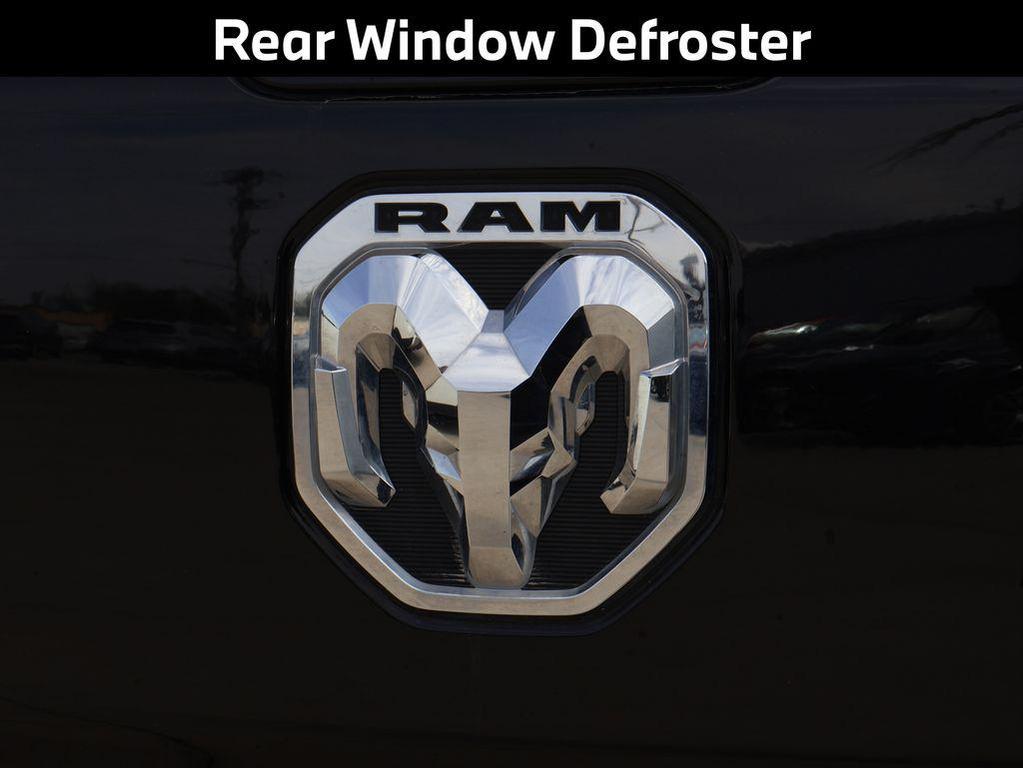 used 2024 Ram 1500 car, priced at $38,892