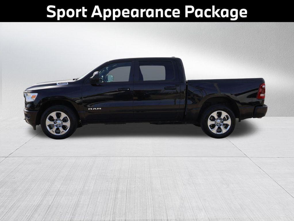 used 2024 Ram 1500 car, priced at $38,892