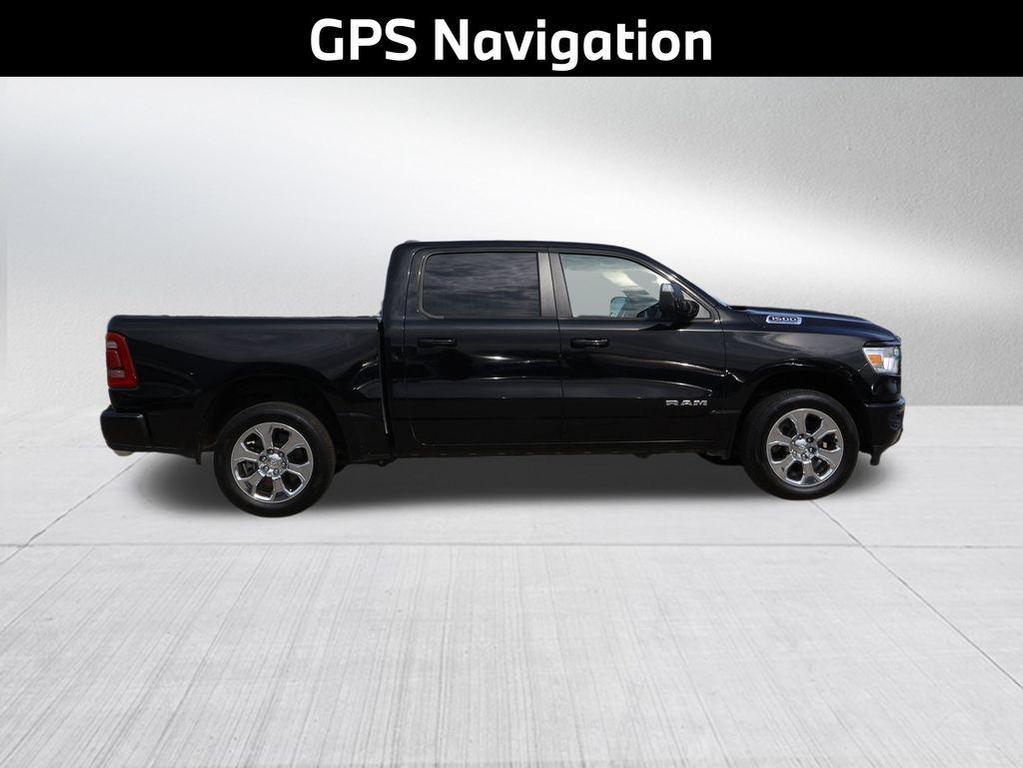 used 2024 Ram 1500 car, priced at $38,892