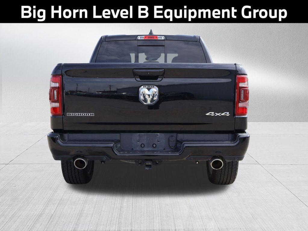 used 2024 Ram 1500 car, priced at $38,892