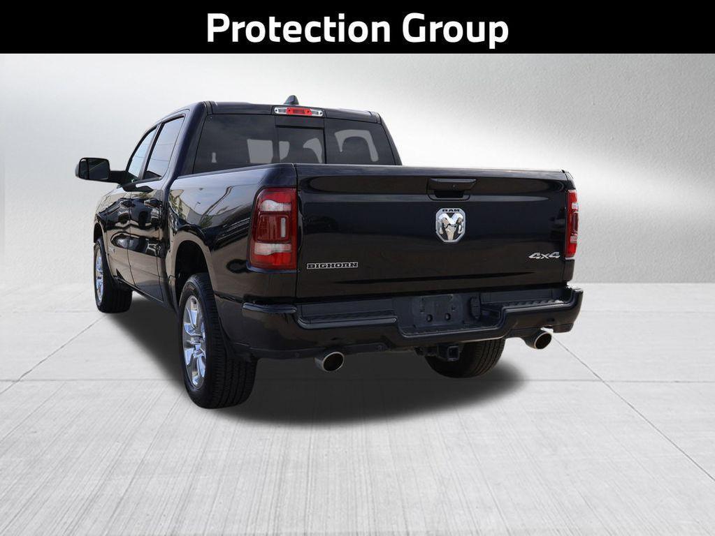 used 2024 Ram 1500 car, priced at $38,892