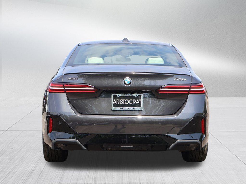 new 2027 BMW 530 car, priced at $71,885