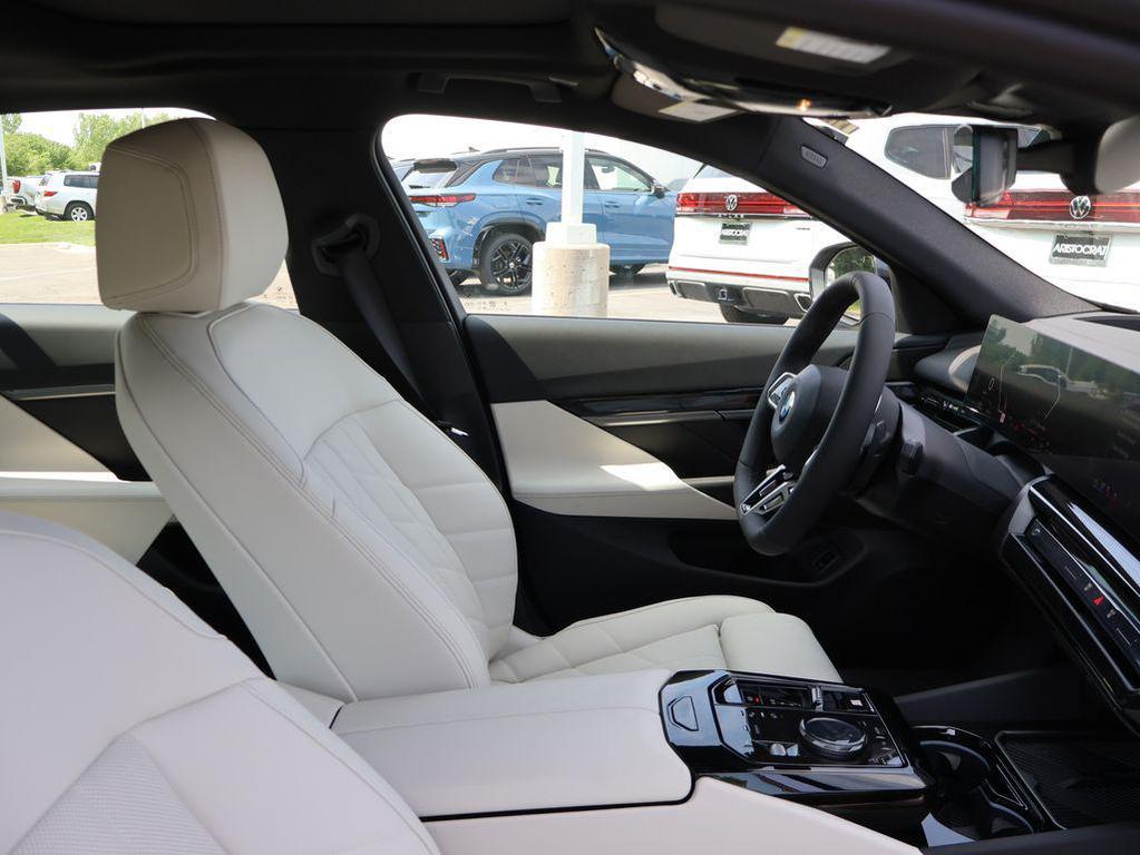 new 2027 BMW 530 car, priced at $71,885