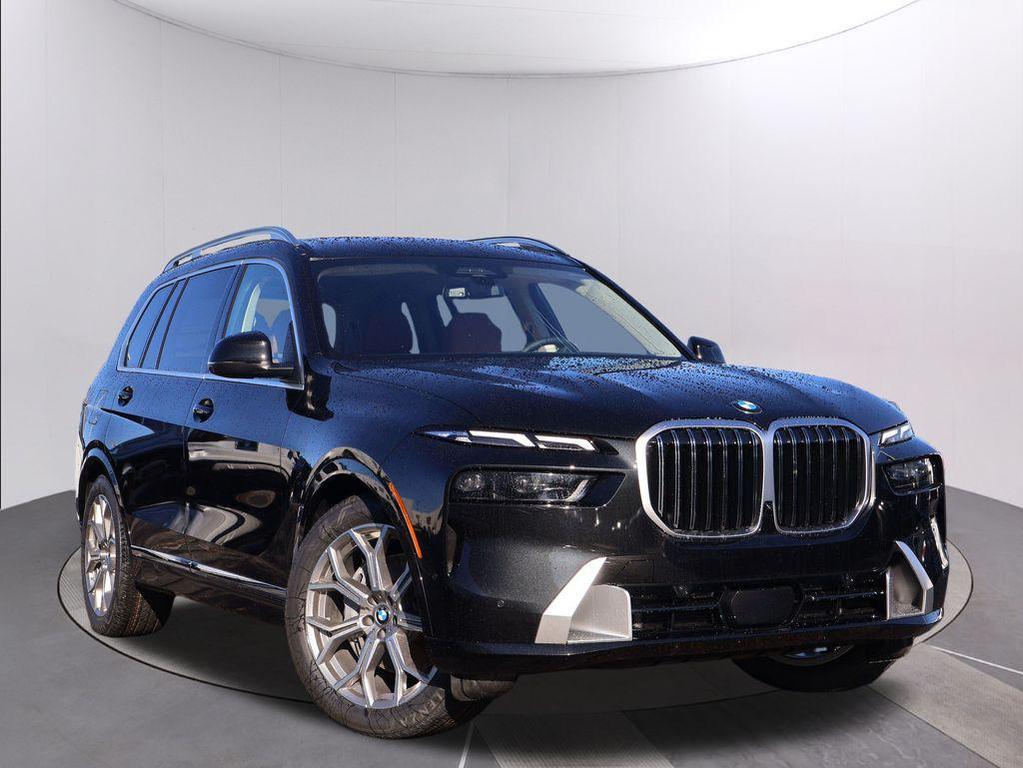 new 2026 BMW X7 car, priced at $97,795
