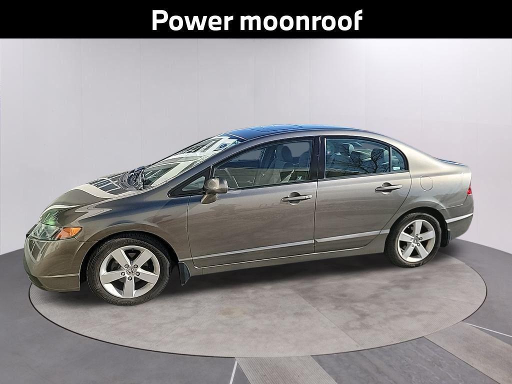 used 2008 Honda Civic car, priced at $7,930