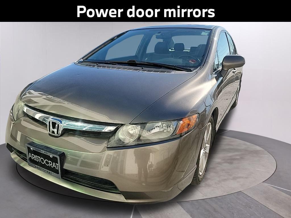 used 2008 Honda Civic car, priced at $7,930