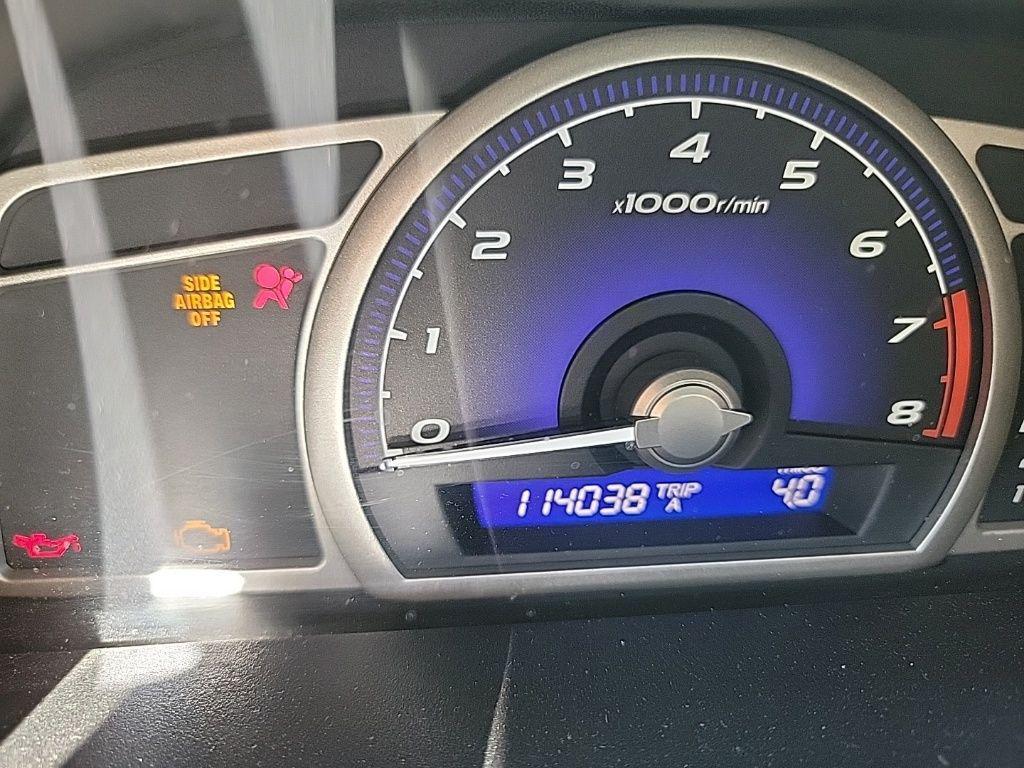 used 2008 Honda Civic car, priced at $7,930