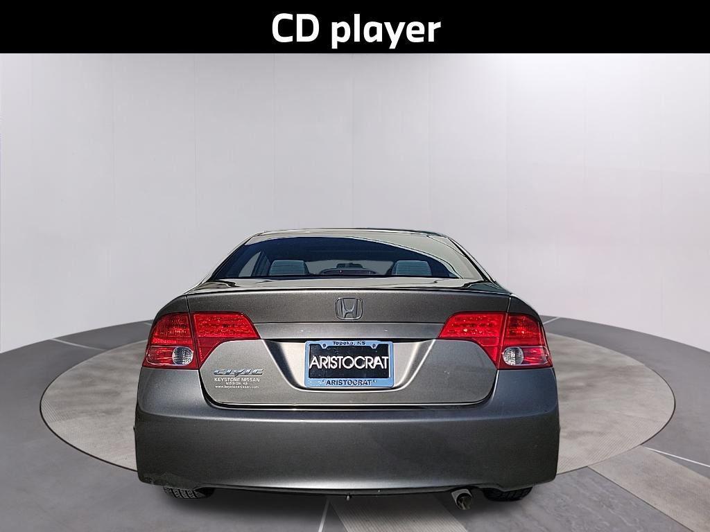 used 2008 Honda Civic car, priced at $7,930