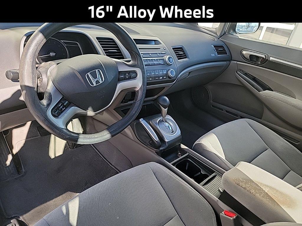 used 2008 Honda Civic car, priced at $7,930