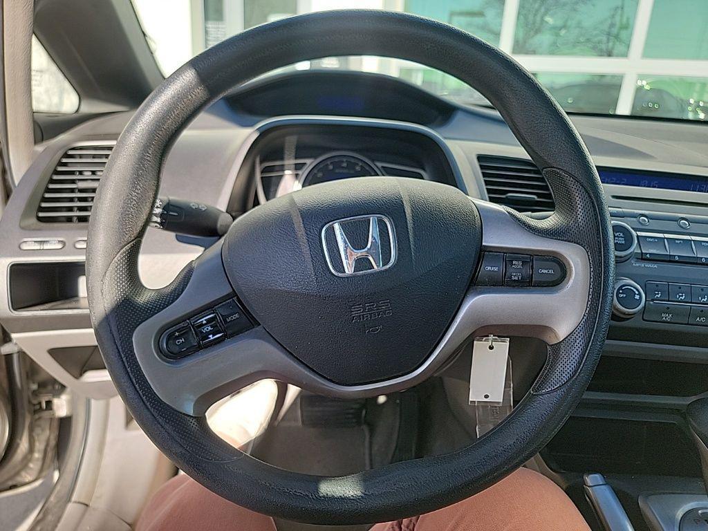used 2008 Honda Civic car, priced at $7,930