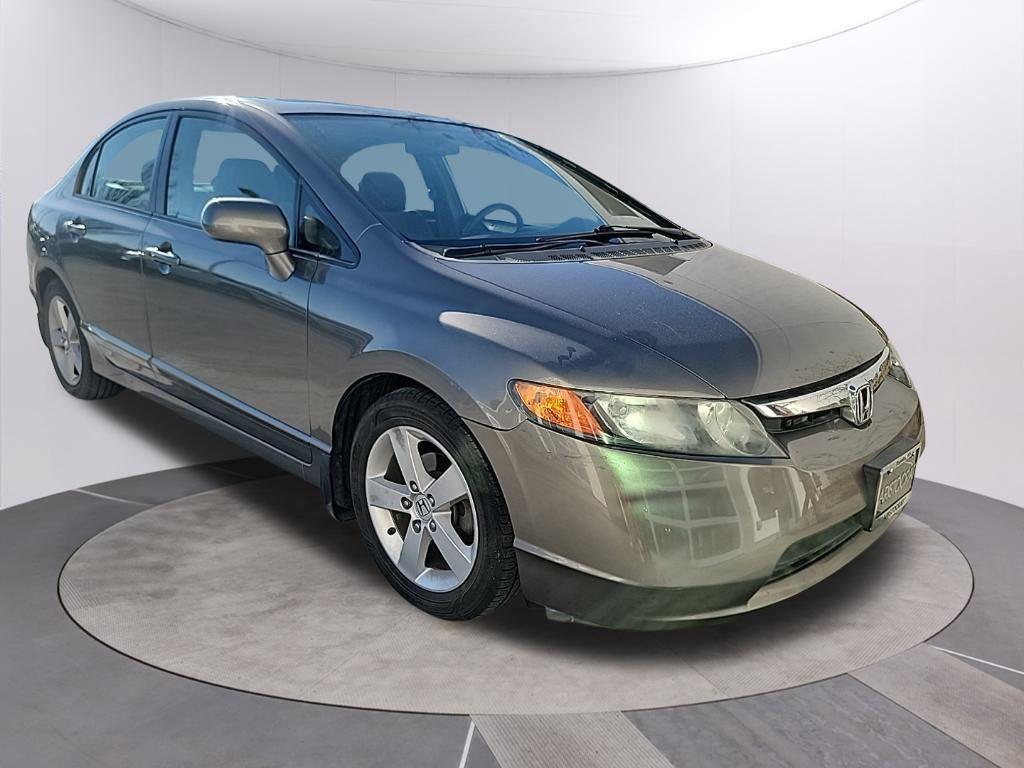 used 2008 Honda Civic car, priced at $7,930