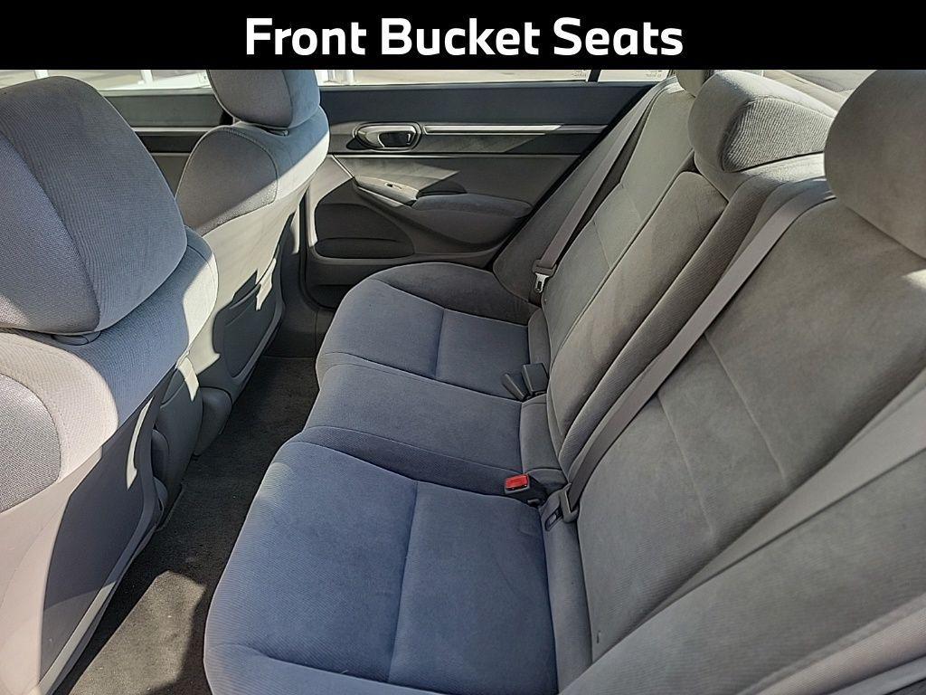 used 2008 Honda Civic car, priced at $7,930