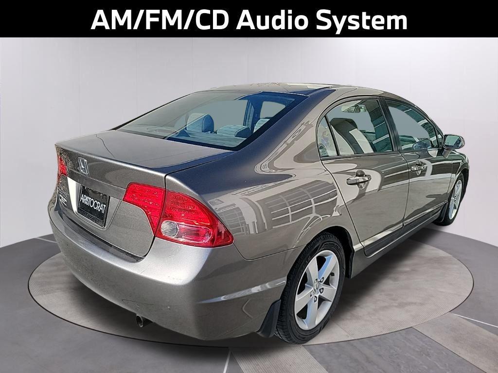 used 2008 Honda Civic car, priced at $7,930