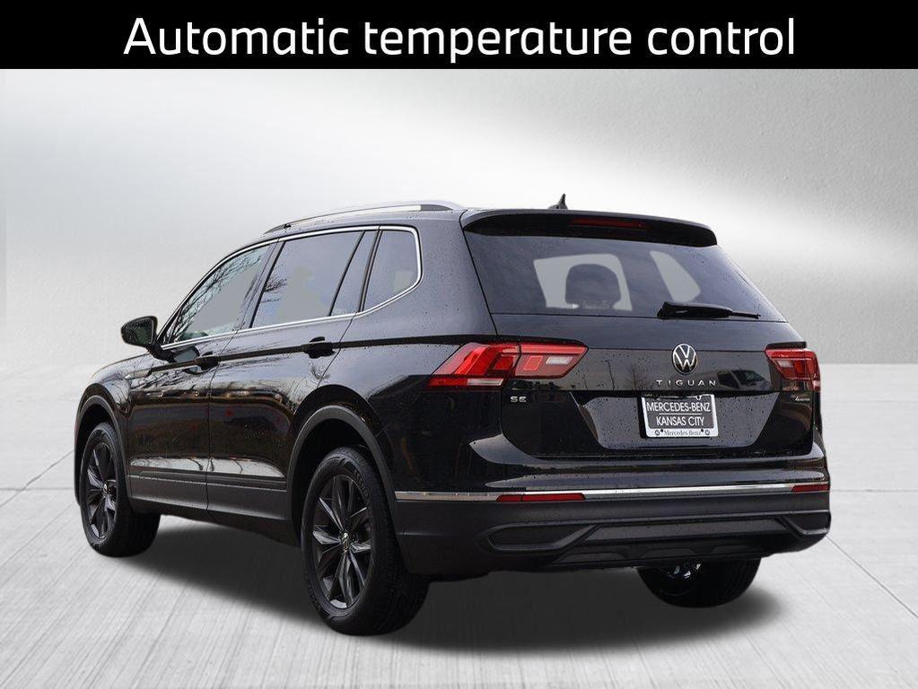 used 2022 Volkswagen Tiguan car, priced at $20,000