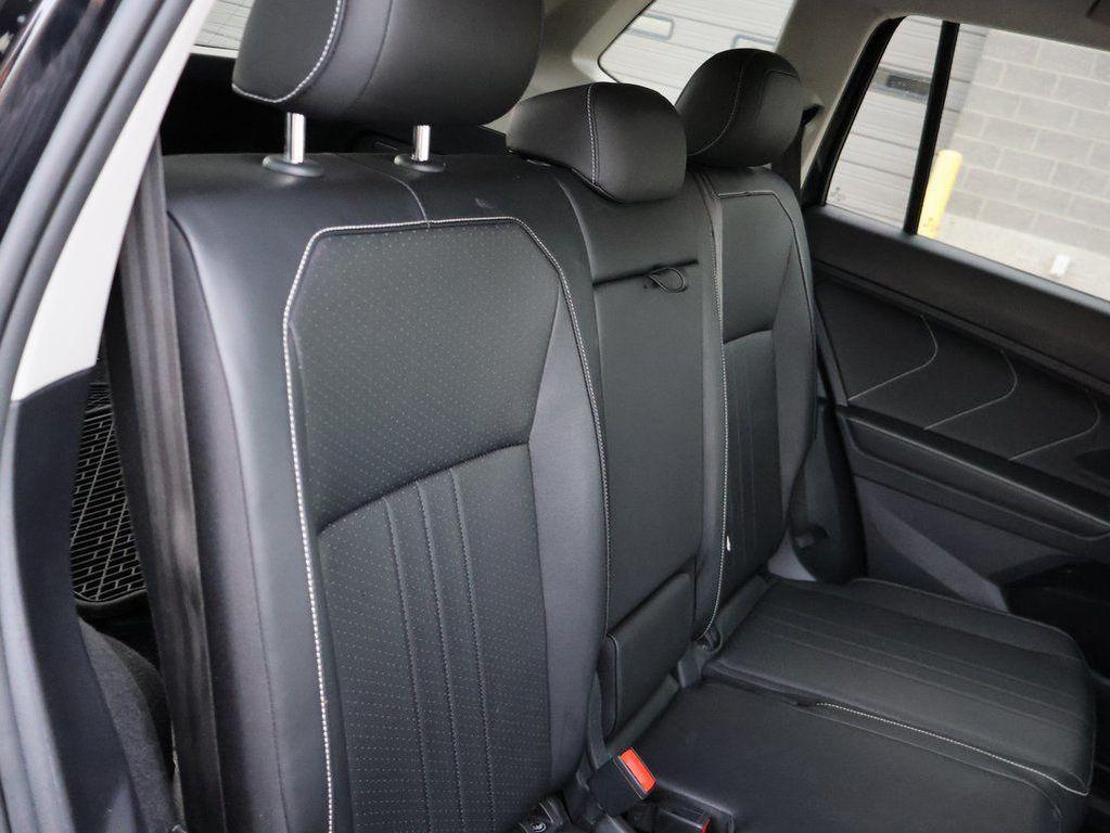 used 2022 Volkswagen Tiguan car, priced at $20,000