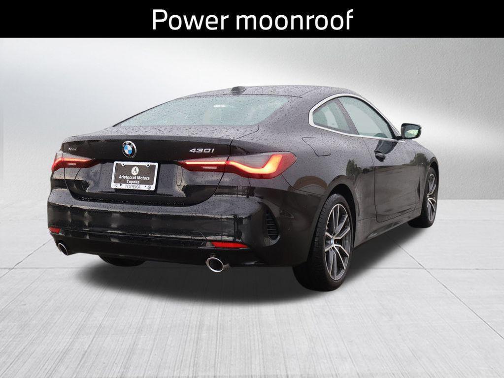used 2024 BMW 430 car, priced at $42,436