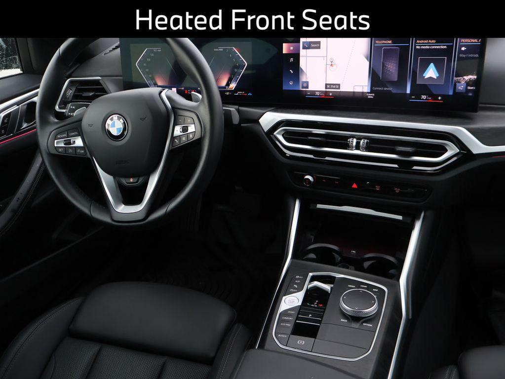 used 2024 BMW 430 car, priced at $42,436