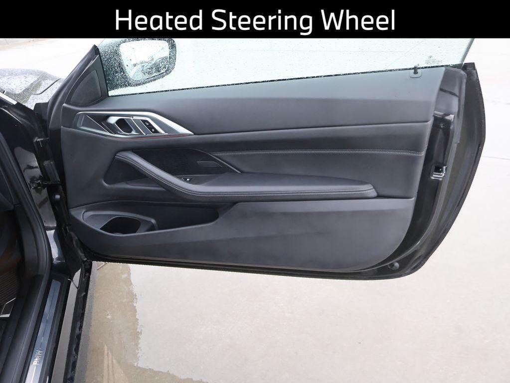 used 2024 BMW 430 car, priced at $42,436