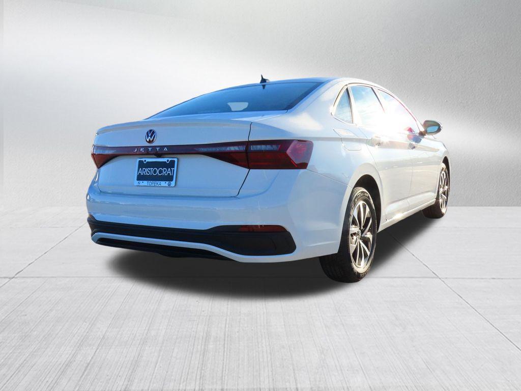 new 2026 Volkswagen Jetta car, priced at $24,971