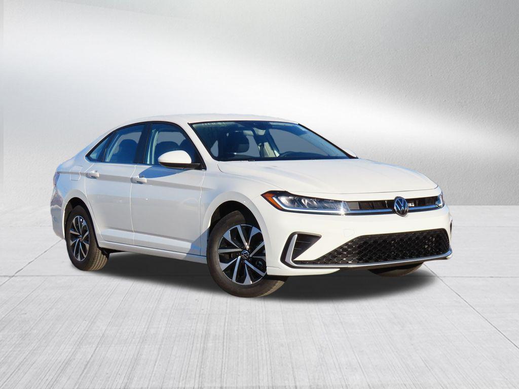 new 2026 Volkswagen Jetta car, priced at $24,971