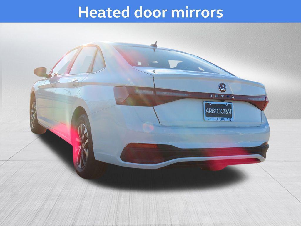 new 2026 Volkswagen Jetta car, priced at $24,971